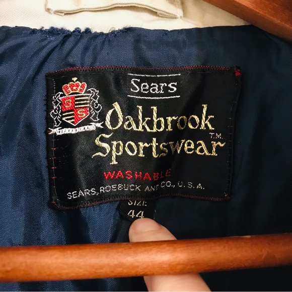 Vintage Sears Jacket - Picture 5 of 9